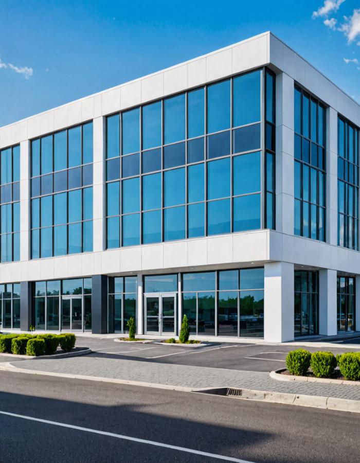 Our company headquarters